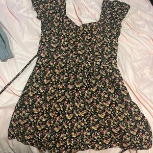 american eagle romper